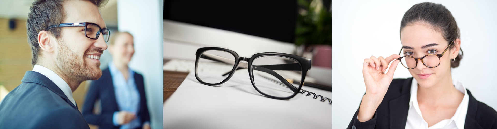 Prescription Glasses from £12