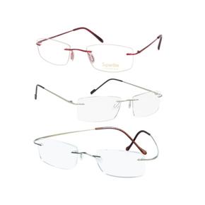Picture for category RIMLESS Glasses