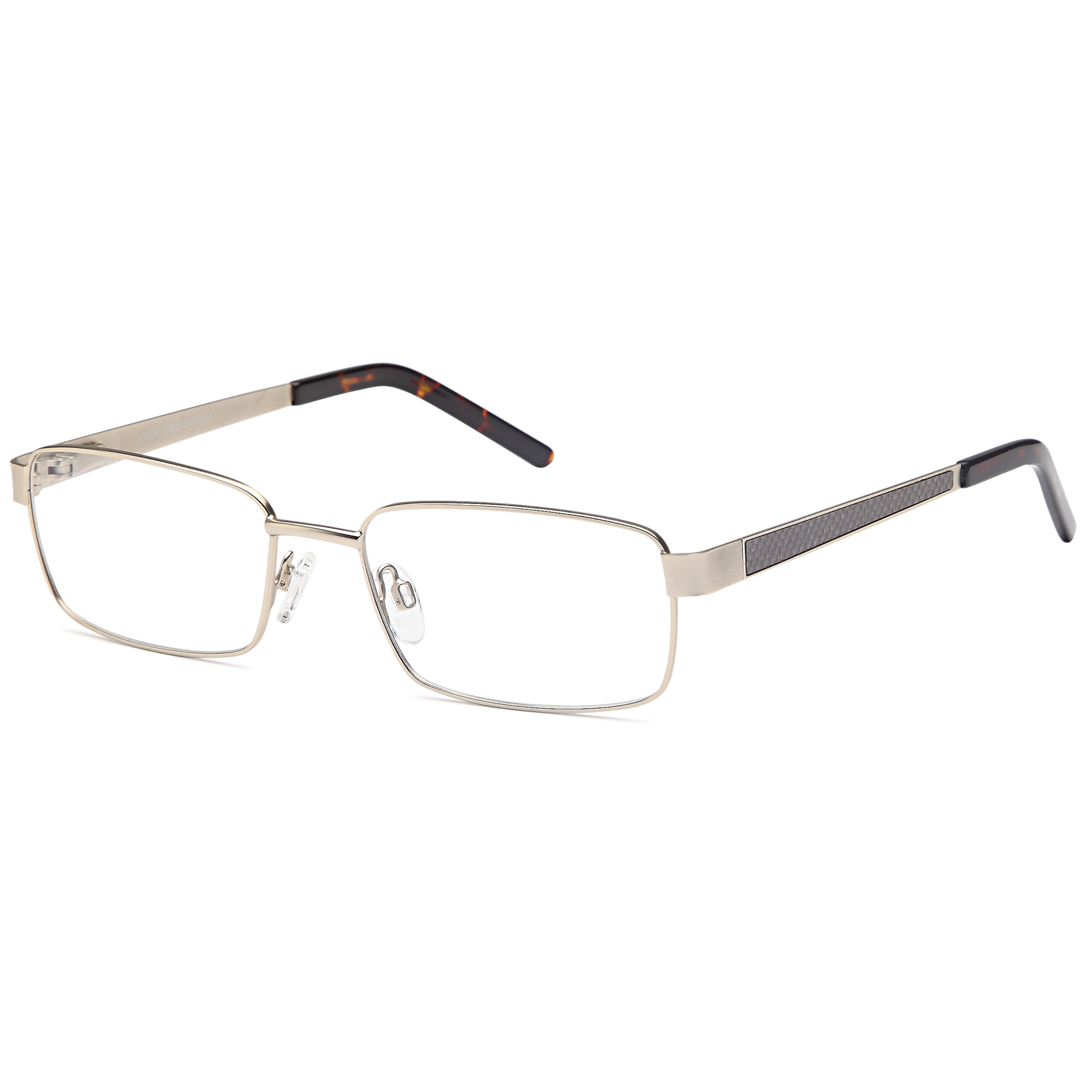 Specs-by-Post. Carducci 7097-Mens Glasses-Metal-wider fitting