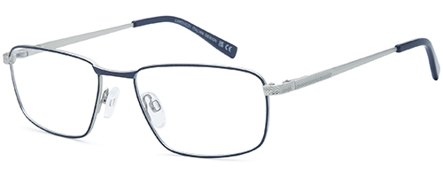 Specs-by-Post. Carducci 7181-Mens Glasses-Metal-sprung hinged sides