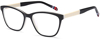 Brooklyn D197 Black + cream